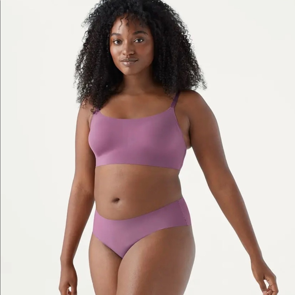 True Body Lift Triangle Adjustable Strap Bra